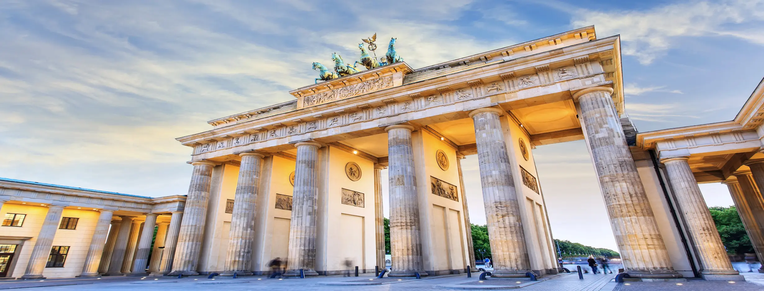 Image for Brandenburg Gate